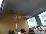 Minituur van Volkswagen Crafter (2007-58.642 km-VIN:WV1ZZZ2EZ86007443)