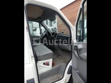 Minituur van Volkswagen Crafter (2007-58.642 km-VIN:WV1ZZZ2EZ86007443)
