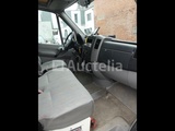 Minituur van Volkswagen Crafter (2007-58.642 km-VIN:WV1ZZZ2EZ86007443)