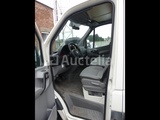 Minituur van Volkswagen Crafter (2007-58.642 km-VIN:WV1ZZZ2EZ86007443)