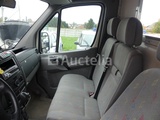 Minituur van Volkswagen Crafter (2007-58.642 km-VIN:WV1ZZZ2EZ86007443)