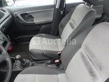 Minituur van Gemengde auto Skoda Fabia (2011-78.246 km-VIN:NFM5FM52T11114N0)
