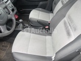 Minituur van Gemengde auto Skoda Fabia (2011-78.246 km-VIN:NFM5FM52T11114N0)