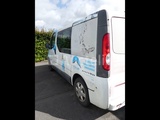 Minituur van Renault Trafic minibus (2011-154.800 km)