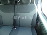 Minituur van Renault Trafic minibus (2011-154.800 km)