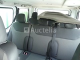 Minituur van Renault Trafic minibus (2011-154.800 km)