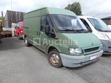Minituur van Ford Transit pick-up vrachtwagen (2017-112.942 km)