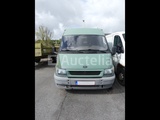 Minituur van Ford Transit pick-up vrachtwagen (2017-112.942 km)