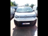 Minituur van Utility dubbele cabine Citroën jumpy (2018-146.006 km) - (REF AUCTELIA 010470-019)