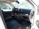 Minituur van Utility dubbele cabine Citroën jumpy (2018-146.006 km) - (REF AUCTELIA 010470-019)
