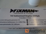 Miniaturansicht von 10000 FIXMAN Staples