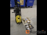 Minituur van Kärcher HD6/15CX + Hogedrukreiniger (9714-033)