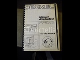 Thumbnail of Deckel FP 5 NC CNC Milling Machine 1986
