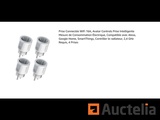Thumbnail of 4 AVATAR AWPO8L-A Smart Plugs