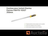 Minituur van STANLEY FATMAX Isolatiemes FMHT0-10327 350mm