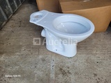 Minituur van Porseleinen toiletpot HERTON ca. 30 STUKS