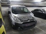 Minituur van Auto Citroën jumpy (2014-118.921 km)