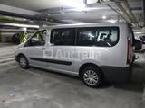 Minituur van Auto Citroën jumpy (2014-118.921 km)