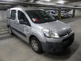 Minituur van Citroën Berlingo bestelwagen (2013-55.041 km)