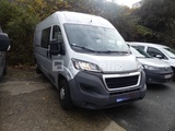 Minituur van Peugeot Boxer multicab bestelwagen (2015-159.750 km)