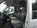 Minituur van Peugeot Boxer multicab bestelwagen (2015-159.750 km)