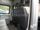 Minituur van Peugeot Boxer multicab bestelwagen (2015-159.750 km)