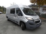 Minituur van Peugeot Boxer bestelwagen (2016-159.575 km)