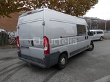 Minituur van Peugeot Boxer bestelwagen (2016-159.575 km)