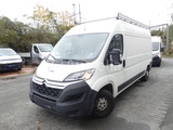 Minituur van Citroën Jumper bestelwagen (2020-109.780 km)