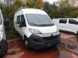 Minituur van Citroën Jumper bestelwagen (2019-143.945 km)