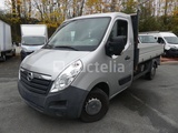 Minituur van Opel Movano drieweg bestelwagen (2015-74.203 km)