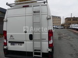 Minituur van Citroën Jumper bestelwagen (2020-65.607 km)