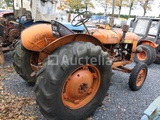 Minituur van Someca DA 50L landbouwtractor