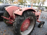 Minituur van International Harvester Landbouwtractor (VIN:NT362374)