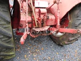 Minituur van International Harvester Landbouwtractor (VIN:NT362374)