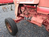Minituur van International Harvester Landbouwtractor (VIN:NT362374)