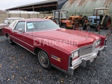 Minituur van Cadillac Cadillac Eldorado Voorouder Auto (VIN: 6L47S8Q245625)