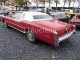 Minituur van Cadillac Cadillac Eldorado Voorouder Auto (VIN: 6L47S8Q245625)
