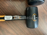 Thumbnail of Rubber mallet fiberglass Bigleaf 16oz