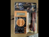 Minituur van Digitale multimeter