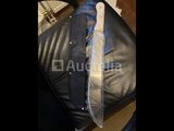 Minituur van Machette 40 cm met etui