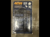 Minituur van 42 delige bit set Niteo
