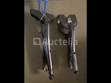 Thumbnail of 2 welding pliers 250 mm