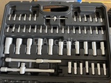Thumbnail of 172 piece professional socket set