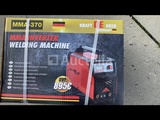 Thumbnail of Kraftdekker MMA-370 Welding machine inverter