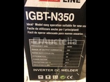 Thumbnail of Royalkraftline welding machine IGBT N350 Welding machine inverter