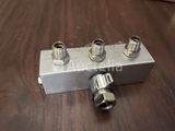 Thumbnail of Air distributor for airbrush 3 outputs