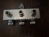 Thumbnail of Air distributor for airbrush 3 outputs
