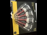 Thumbnail of 10 piece synthetic brush set