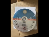 Thumbnail of 10 x grinding discs stainless steel 125 mm 5"